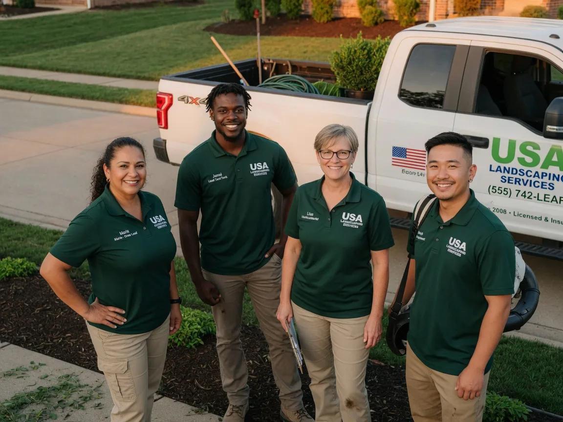 Lawn Care company in Biscoe, AR
