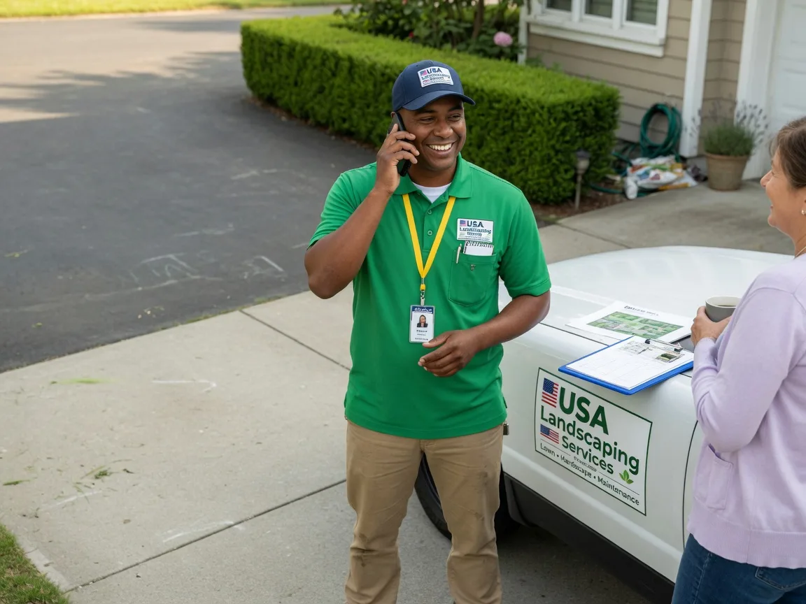 Lawn Care Biscoe, AR FAQs